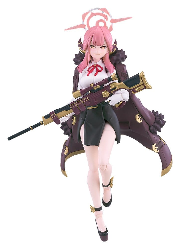 PRE ORDINE - Blue Archive Figma Action Figure Aru Rikuhachima 15 cm