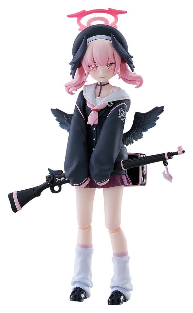 PRE ORDINE - Blue Archive Figma Action Figure Koharu Shimoe 14 cm