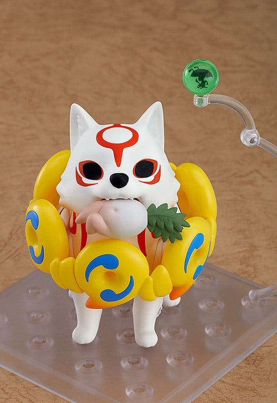 PRE ORDINE - Okami Nendoroid Action Figure Amaterasu DX Ver. 10 cm