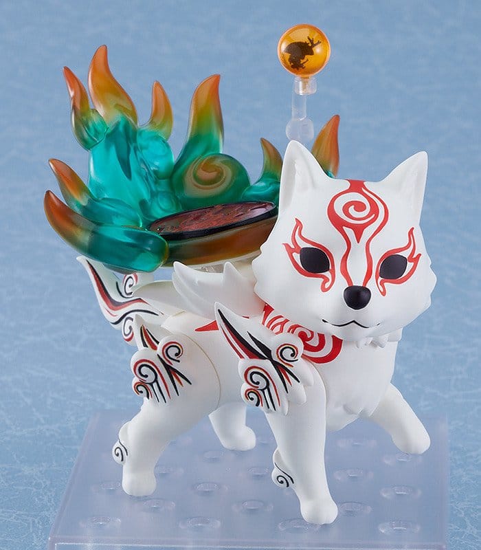 PRE ORDINE - Okami Nendoroid Action Figure Shiranui DX Ver. 10 cm