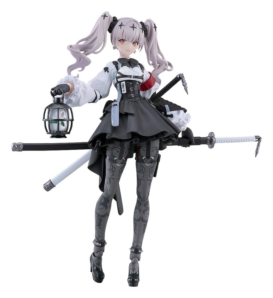PRE ORDINE - Fukashin Ryouiki figma Action Figure Ruka 15 cm