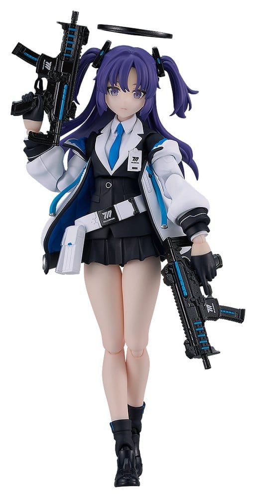 PRE ORDINE - Blue Archive Figma Action Figure Yuuka Hayase 15 cm