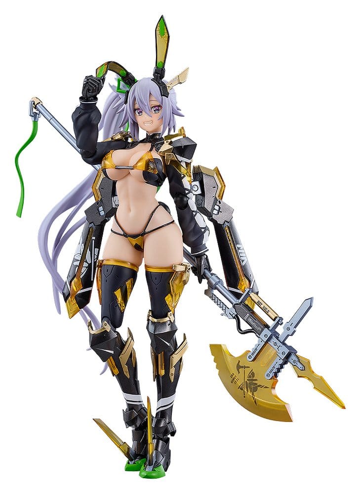 PRE ORDINE - Bunny Suit Planning Figma Action Figure Silva Barrelline 17 cm