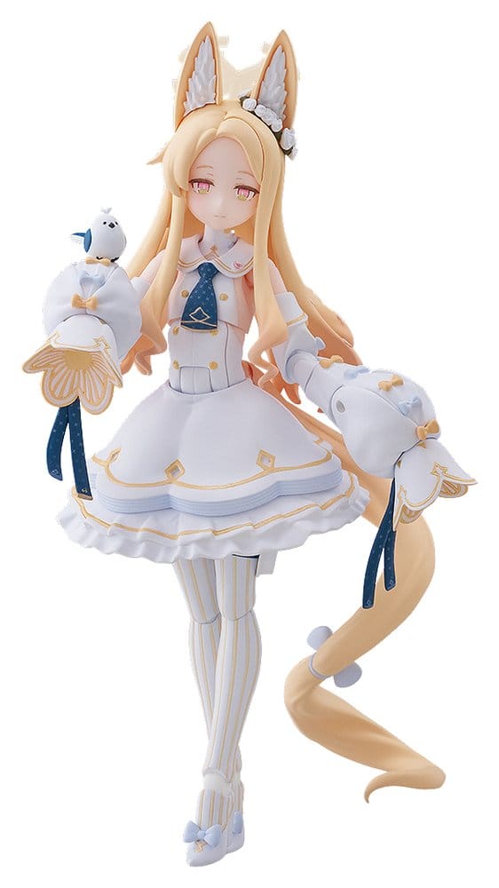 PRE ORDINE - Blue Archive Figma Action Figure Seia Yurizono 135mm