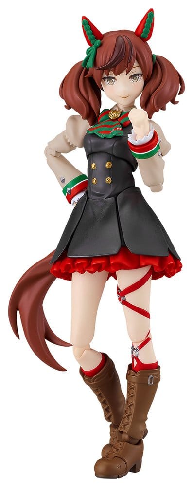 PRE ORDINE - Umamusume: Pretty Derby figma Action Figure Nice Nature 14 cm