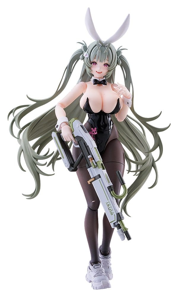 PRE ORDINE - Goddess of Victory: Nikke Figma PVC Figure Soda: Twinkling Bunny 16 cm