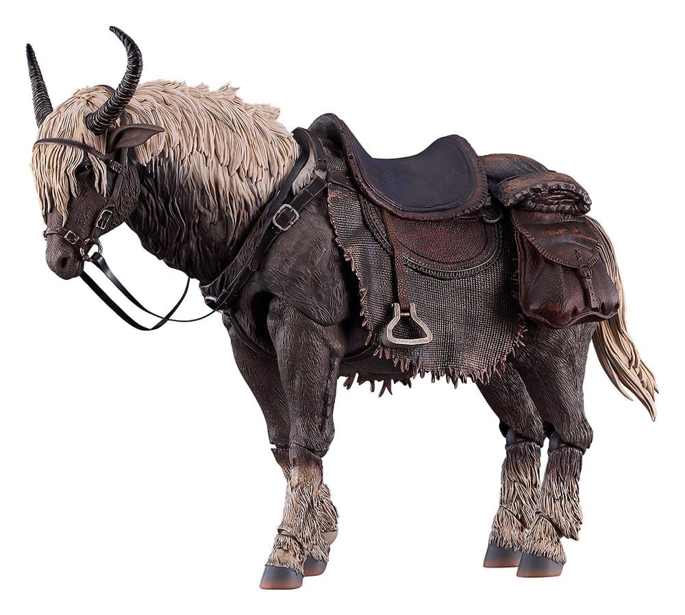 PRE ORDINE - Elden Ring Figma Action Figure Torrent, the Spectral Steed 18 cm