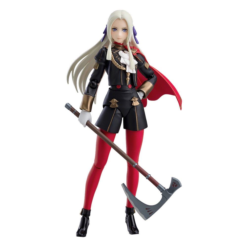 PRE ORDINE - Fire Emblem: Three Houses Figma Action Figure Edelgard von Hresvelg 16 cm