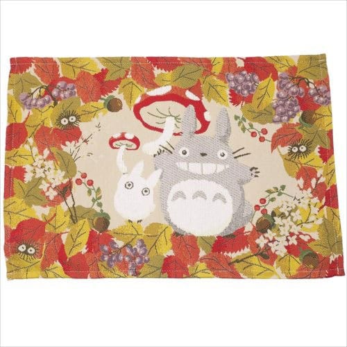 PRE ORDINE - My Neighbor Totoro Placemat Harvest Festival
