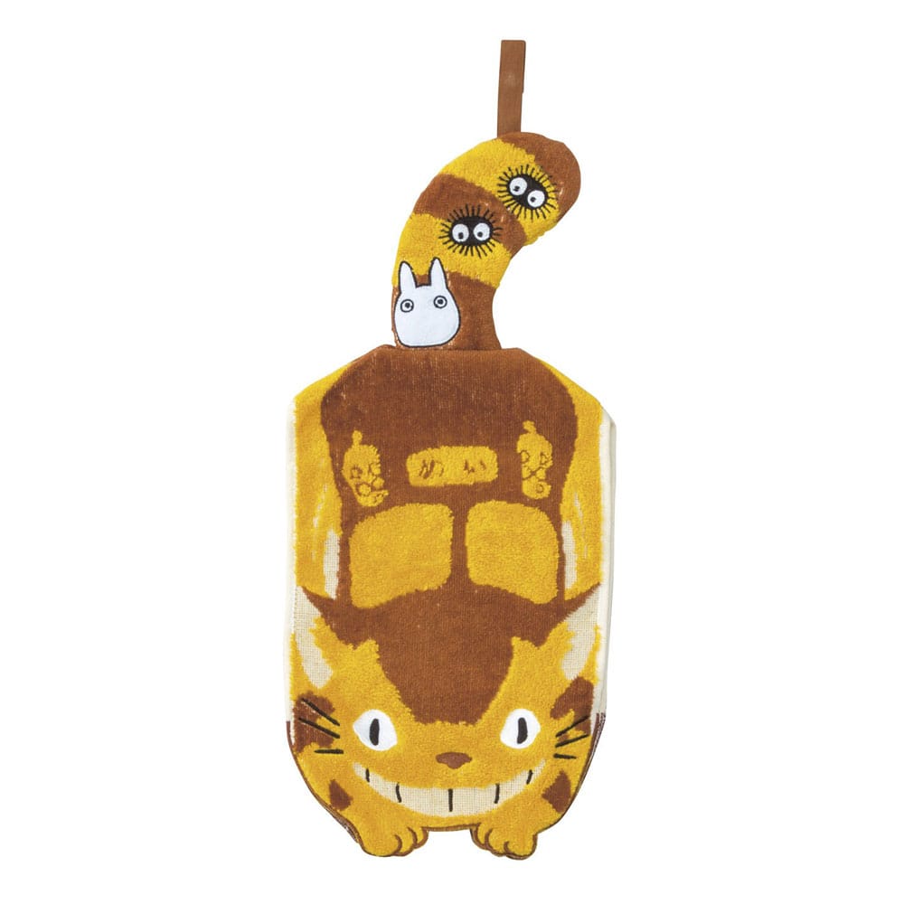 PRE ORDINE - My Neighbor Totoro Dress Towel Catbus 20 x 45 cm