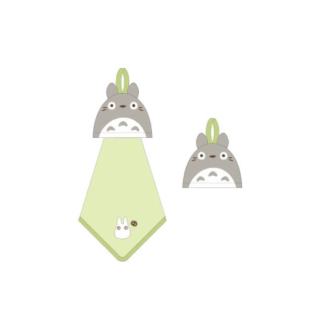 PRE ORDINE - My Neighbor Totoro Pop-Up Mini Towel Totoro 25 x 25 cm