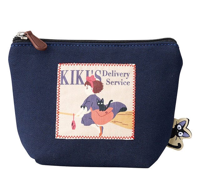 PRE ORDINE - Kiki's Delivery Service Pouch Night of Departure