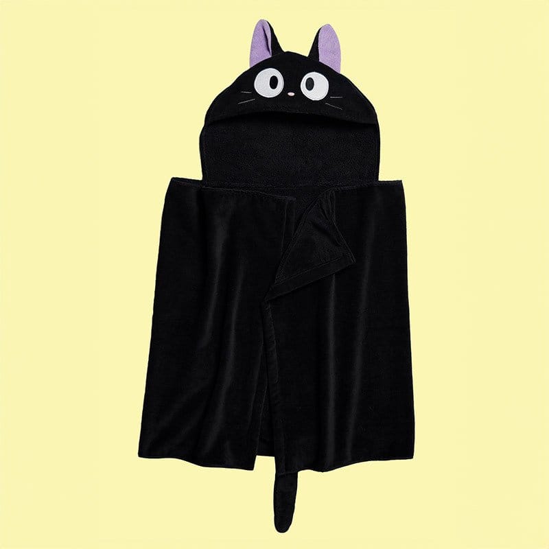 PRE ORDINE - Kiki's Delivery Service Natsu Bath Cape Jiji 70 x 140 cm