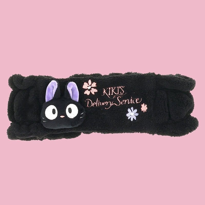 PRE ORDINE - Kiki's Delivery Service Natsu Hairband Jiji Flowers