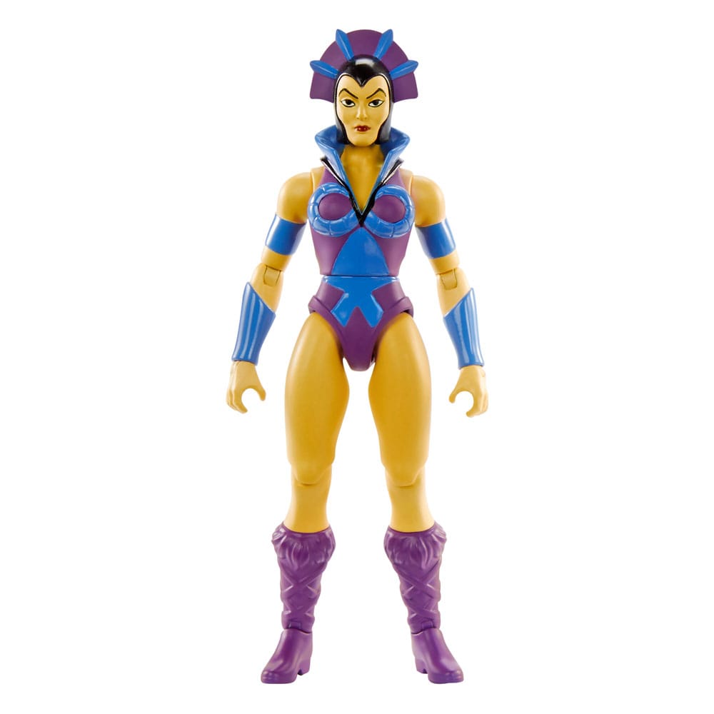 MATTEL - Masters of the Universe Origins Action Figure Cartoon Collection: Evil-Lyn 14 cm