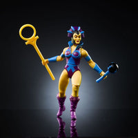 MATTEL - Masters of the Universe Origins Action Figure Cartoon Collection: Evil-Lyn 14 cm