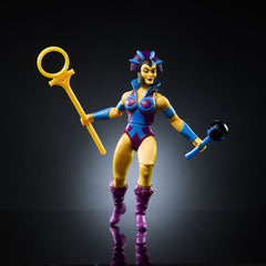 MATTEL - Masters of the Universe Origins Action Figure Cartoon Collection: Evil-Lyn 14 cm