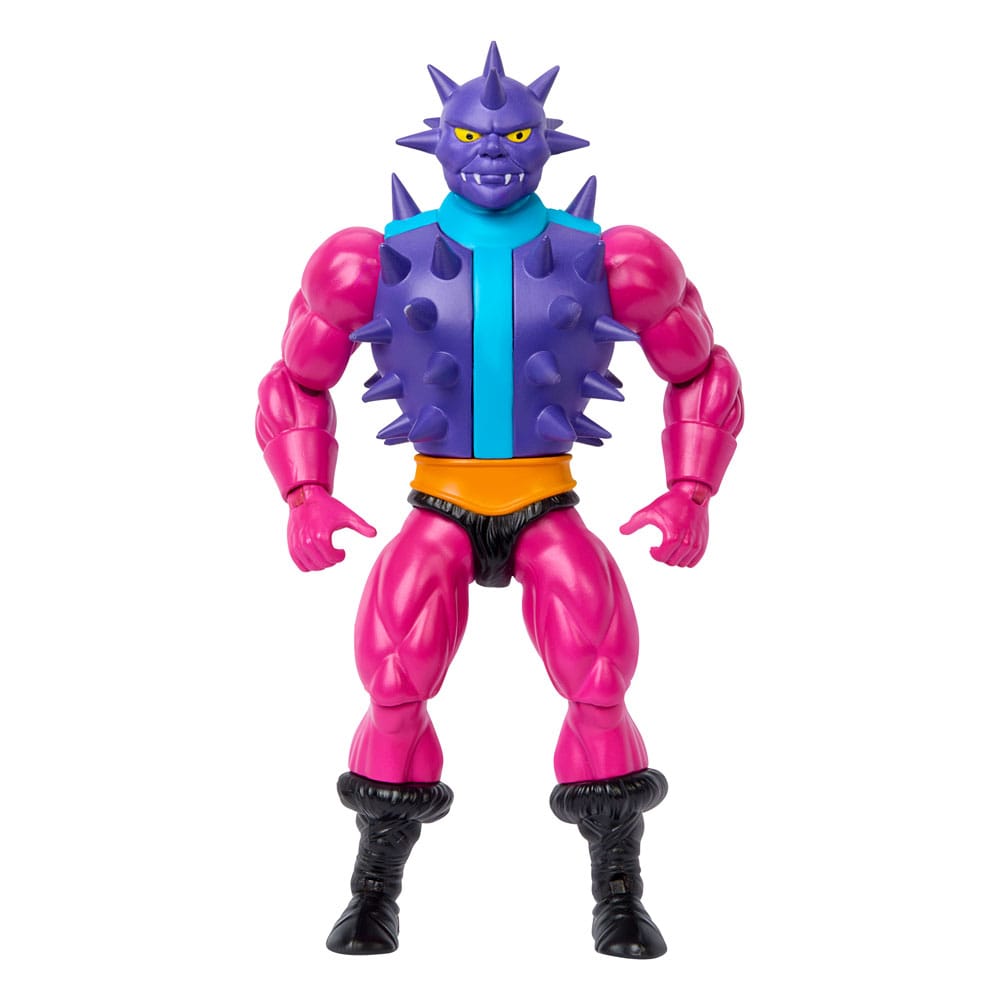 MATTEL - Masters of the Universe Origins Action Figure Cartoon Collection: Spikor 14 cm