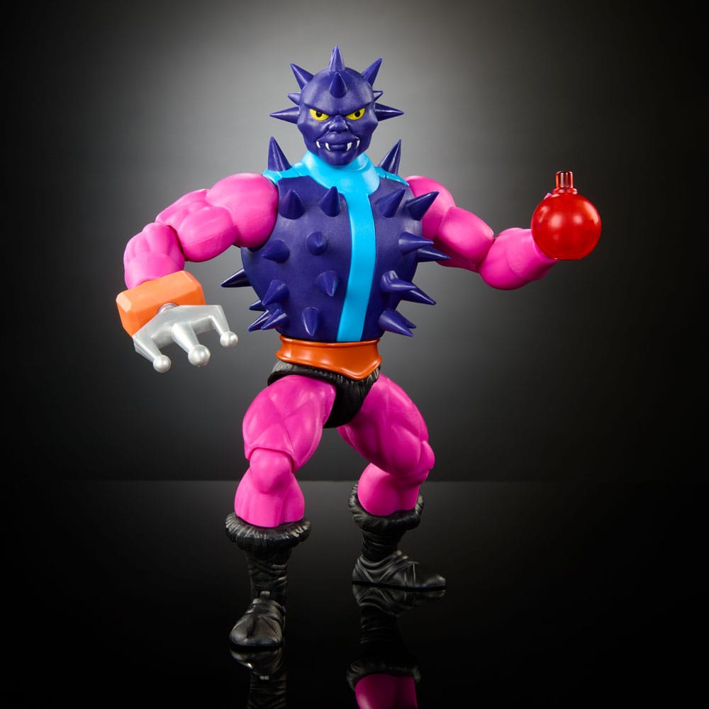 MATTEL - Masters of the Universe Origins Action Figure Cartoon Collection: Spikor 14 cm