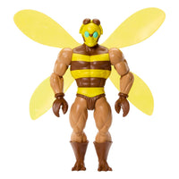 MATTEL - Masters of the Universe Origins Action Figure Cartoon Collection: Buzz-Off 14 cm