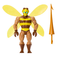 MATTEL - Masters of the Universe Origins Action Figure Cartoon Collection: Buzz-Off 14 cm