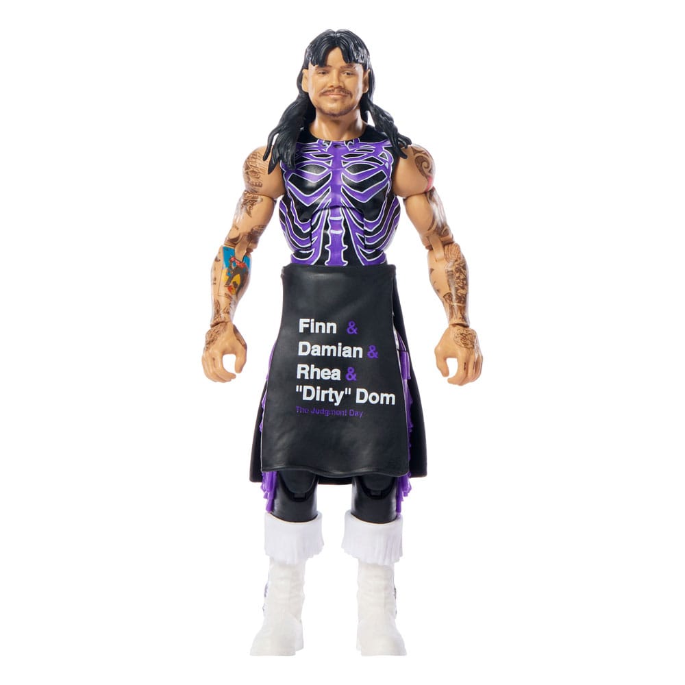 WWE Elite Collection Action Figure Dominik Mysterio 15 cm