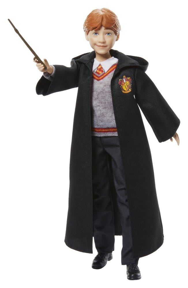PRE ORDINE - Harry Potter Fashion Doll Ron Weasley