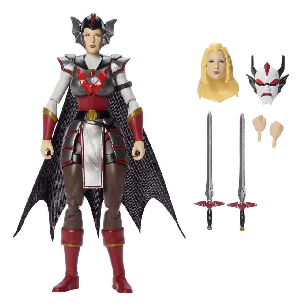 PRE ORDINE - Masters of the Universe Masterverse Action Figure New Etheria: Adora 18 cm