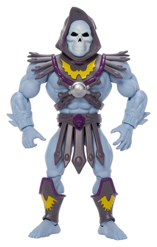 PRE ORDINE - Masters of the Universe Origins Action Figure Sketchbook Series: Skeletor 14 cm