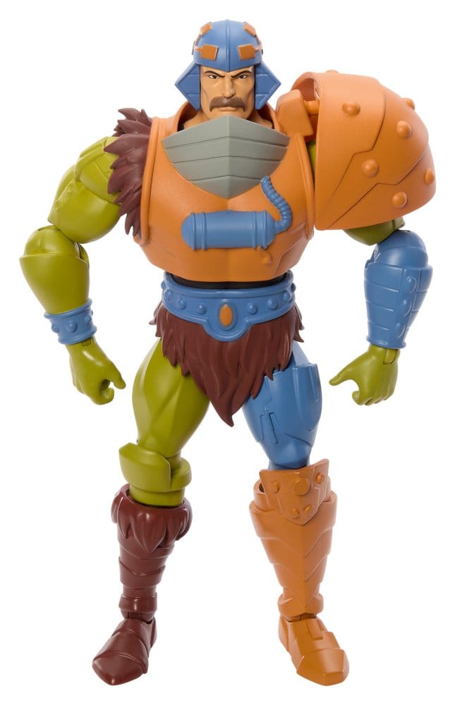 PRE ORDINE - Masters of the Universe Origins Action Figure Cartoon Collection: Man-At-Arms 14 cm
