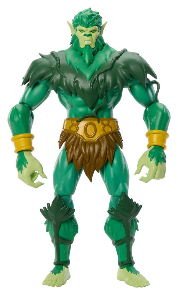 PRE ORDINE - Masters of the Universe Origins Action Figure Cartoon Collection: Moss Man 14 cm