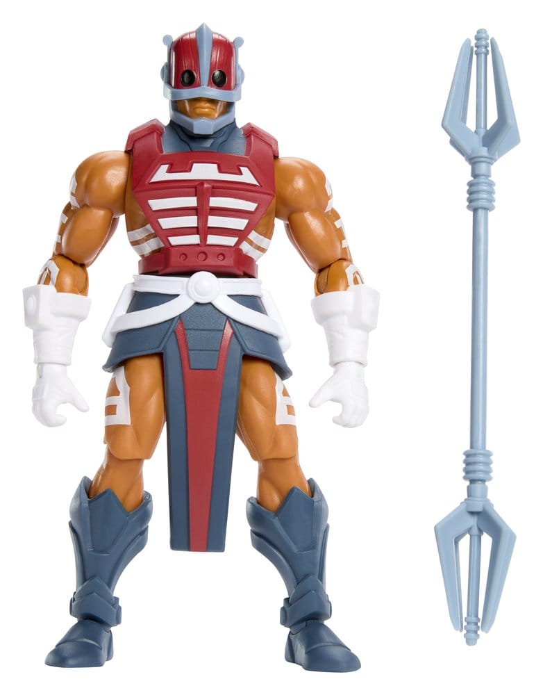 PRE ORDINE - Masters of the Universe Origins Action Figure Cartoon Collection: Zodak 14 cm