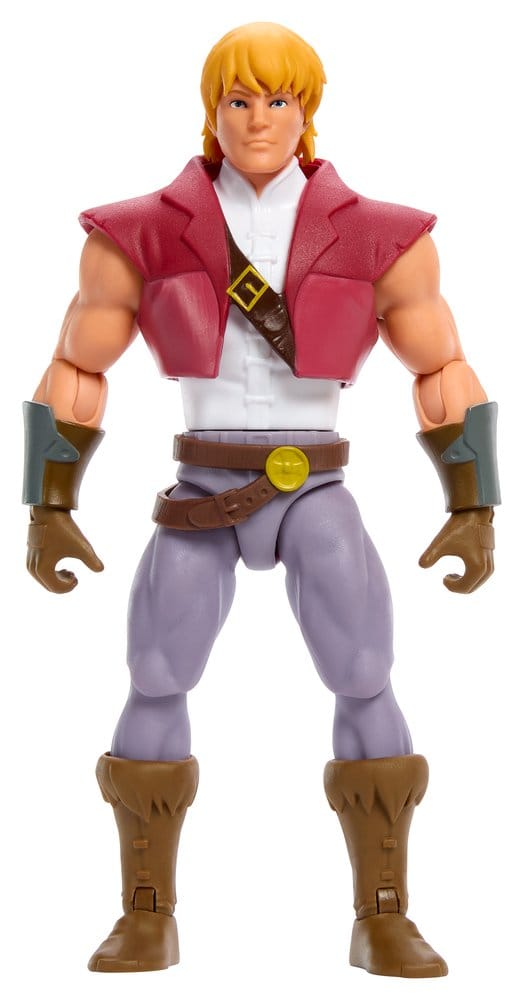 PRE ORDINE - Masters of the Universe Origins Action Figure Cartoon Collection: Prince Adam 14 cm