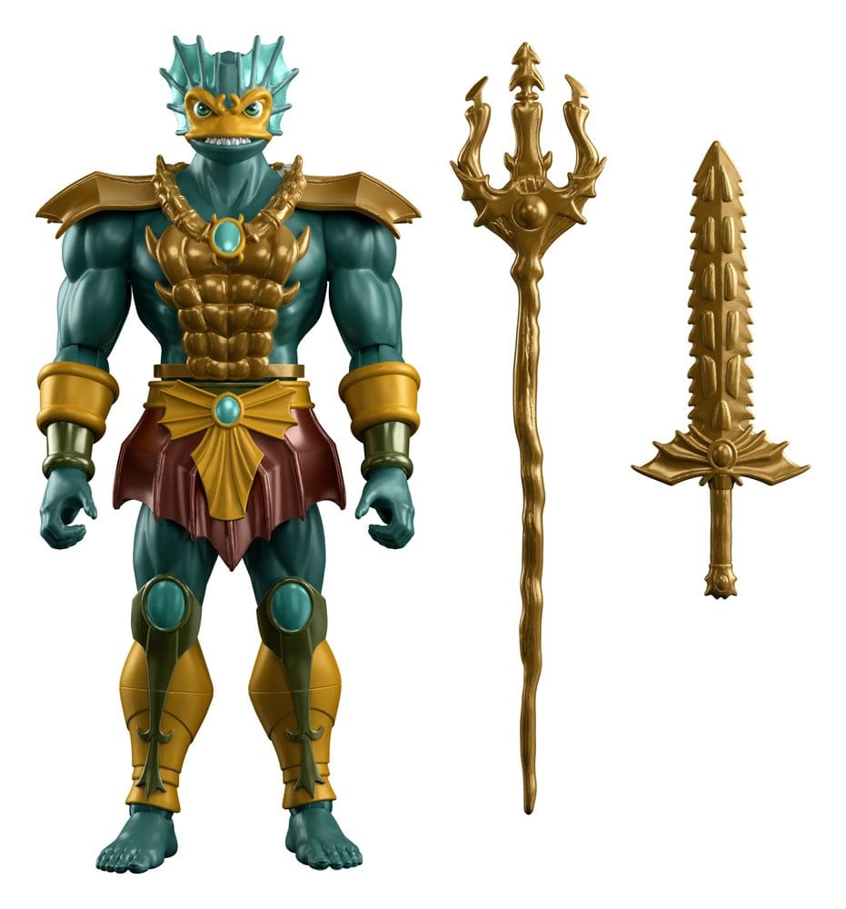 PRE ORDINE - Masters of the Universe Origins Action Figure Cartoon Collection: Mer-Man 14 cm
