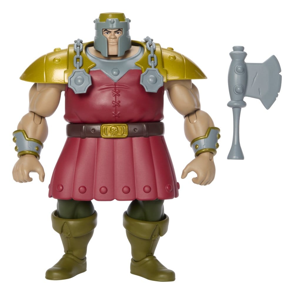 PRE ORDINE - Masters of the Universe Origins Deluxe Action Figure Ram Man 14 cm