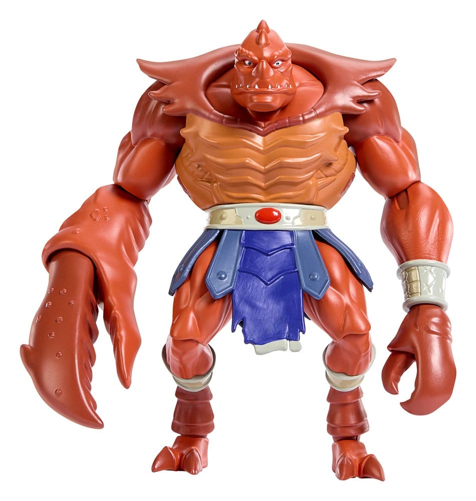 PRE ORDINE - Masters of the Universe Origins Deluxe Action Figure Clawful 14 cm
