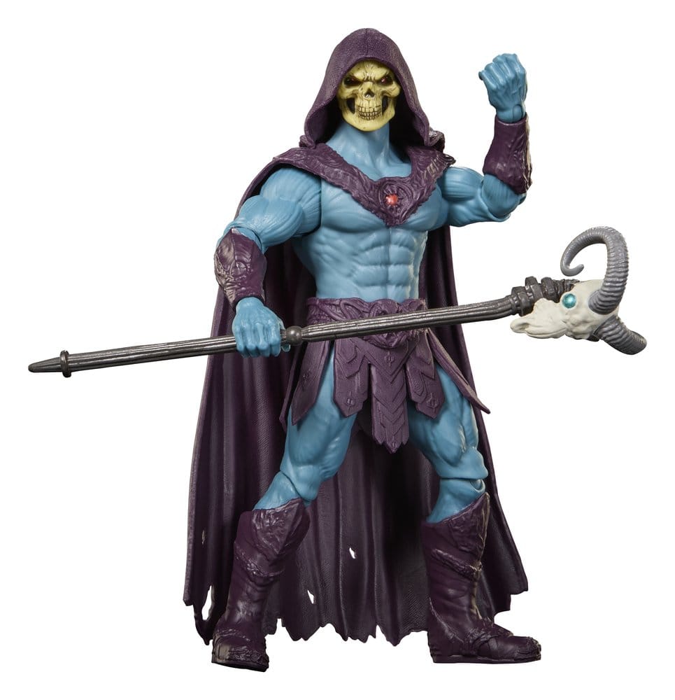 PRE ORDINE - Masters of the Universe 2026 Movie Action Figure Skeletor 14 cm