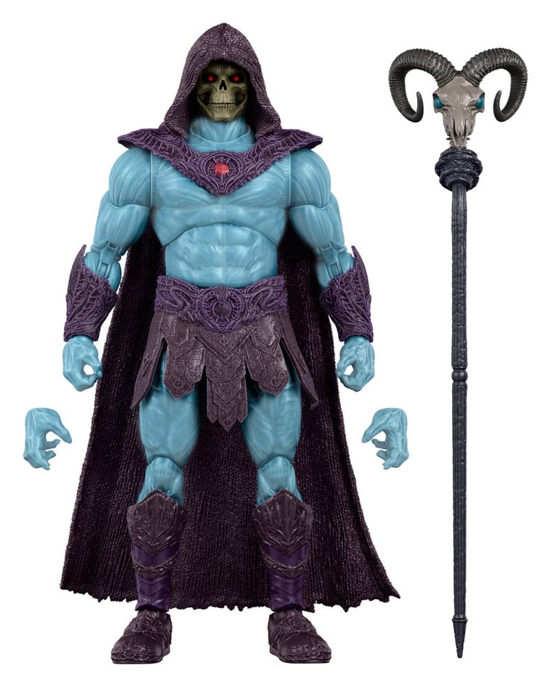 PRE ORDINE - Masters of the Universe 2026 Movie Chronicles Action Figure Skeletor 18 cm
