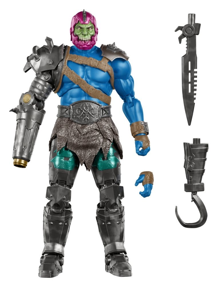 PRE ORDINE - Masters of the Universe 2026 Movie Chronicles Action Figure Trap-Jaw 18 cm