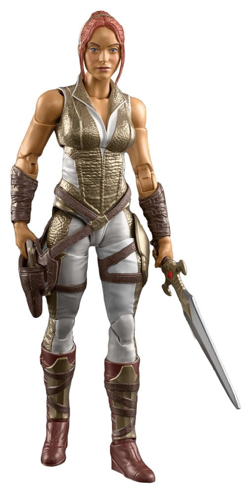 PRE ORDINE - Masters of the Universe 2026 Movie Chronicles Action Figure 1/12 Teela 17 cm