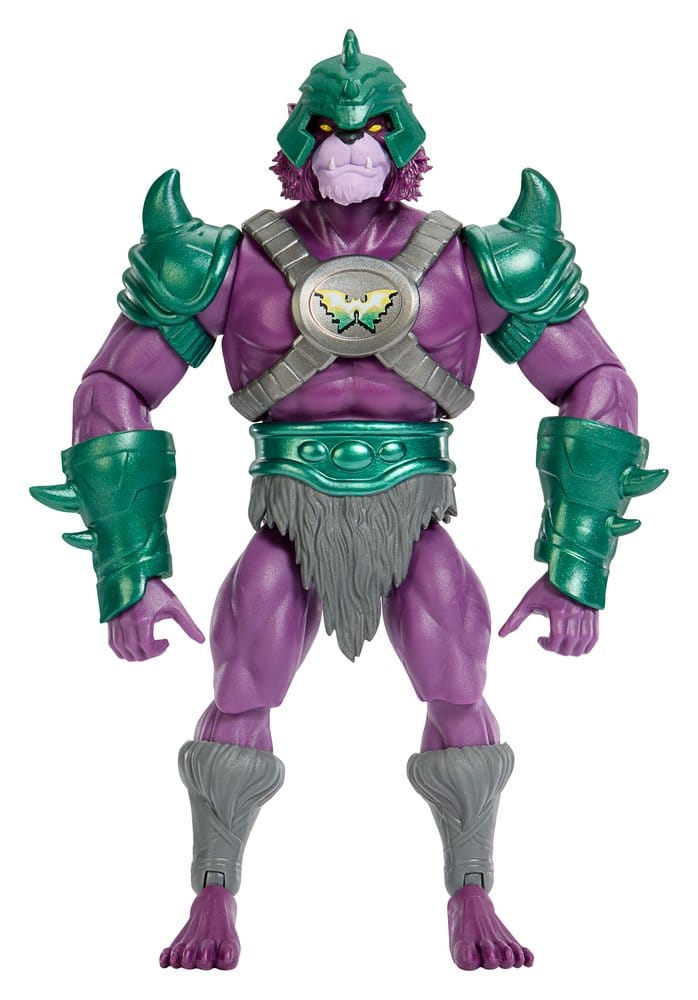 PRE ORDINE - Masters of the Universe x ThunderCats Action Figure Panthor Man 14 cm