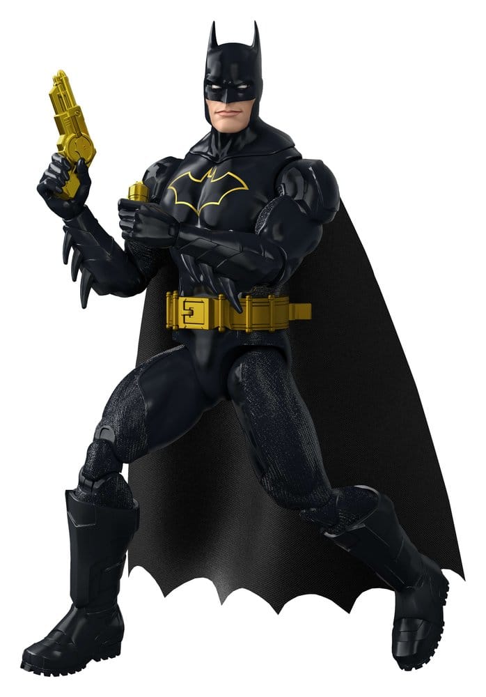 PRE ORDINE - DC Premier Series 2 Action Figure Stealth Suit Batman 15 cm
