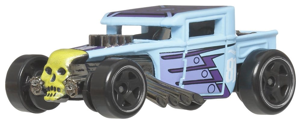 PRE ORDINE - Masters of the Universe Silver Series Die-Cast Vehicle 1/64 Bone Shaker
