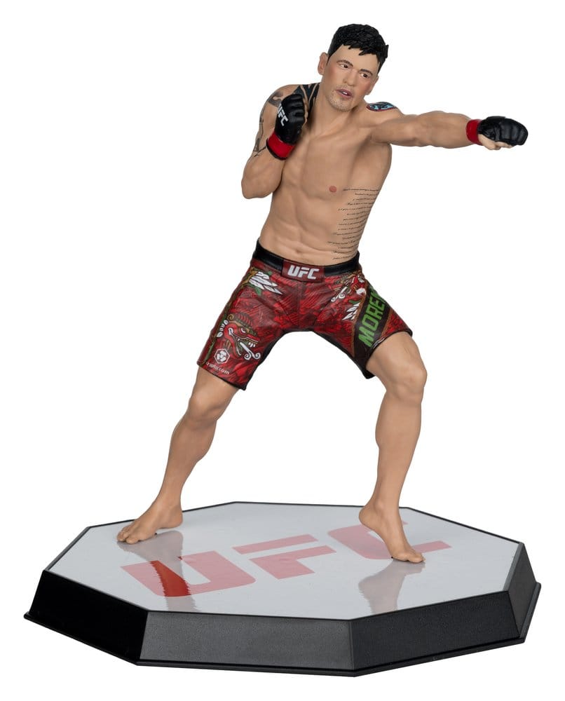 PRE ORDINE - UFC Posed PVC Statue Brandon Moreno 16 cm