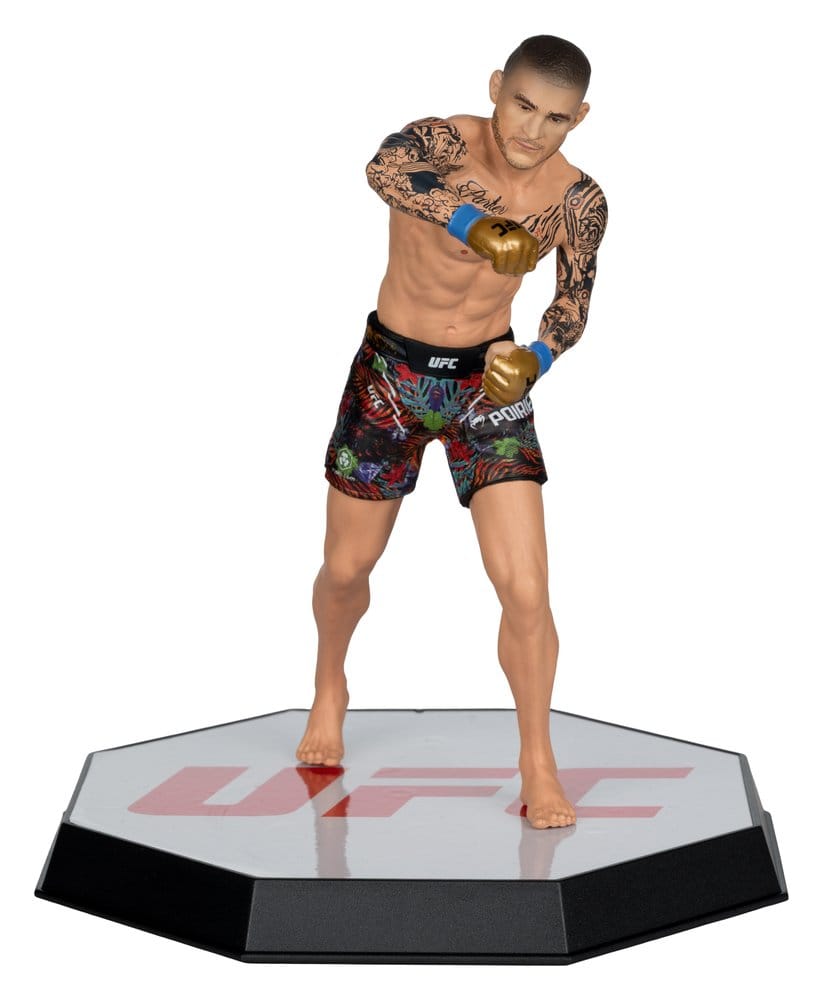 PRE ORDINE - UFC Posed PVC Statue Dustin Poirier 16 cm