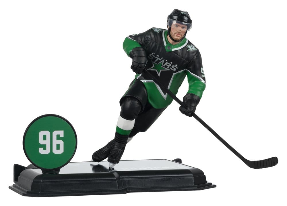 PRE ORDINE - NHL McFarlane SportsPicks Action Figure Mikko Rantanen (Dallas Stars Retro) 18 cm