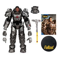 MCFARLANE 2025 - Fallout Action Figure Maximus 19 cm