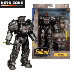MCFARLANE 2025 - Fallout Action Figure Maximus 19 cm