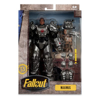 MCFARLANE 2025 - Fallout Action Figure Maximus 19 cm
