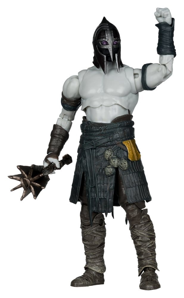 PRE ORDINE - God of War Ragnarok Action Figure Einherjar 19 cm